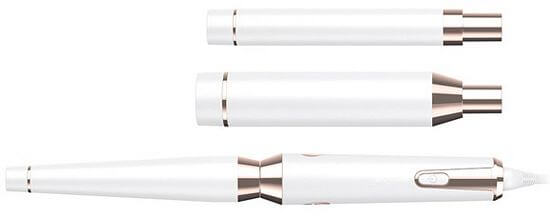 T3 Whirl Trio Interchangeable Styling Wand