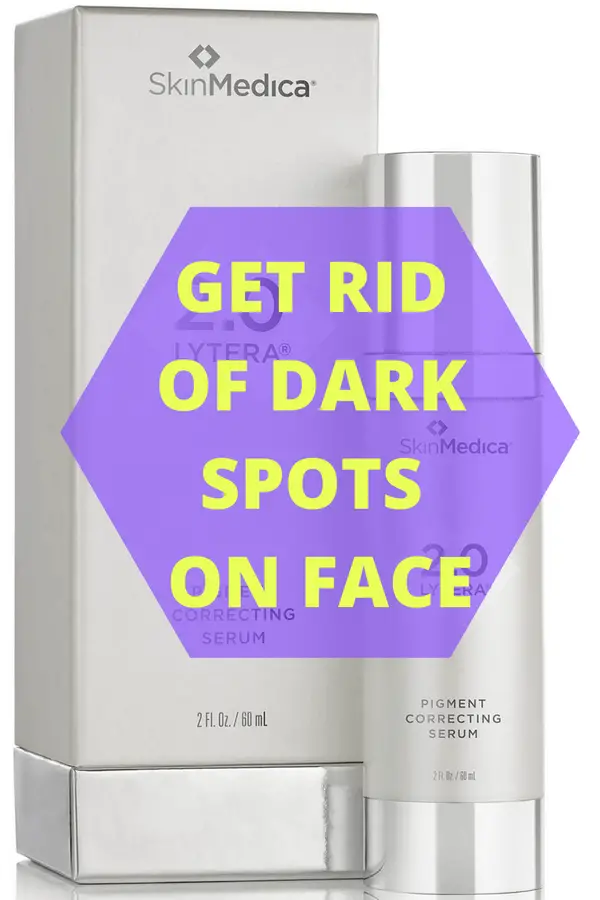 Get-Rid-of-Dark-Spots-on-Face