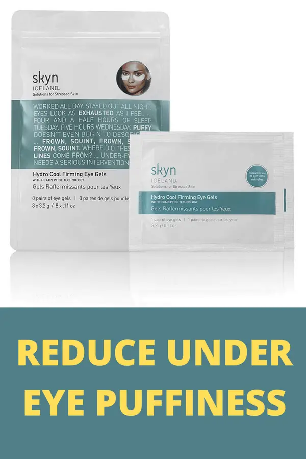 Best Under Eye Puffiness Reducer (Celebrities Use This)