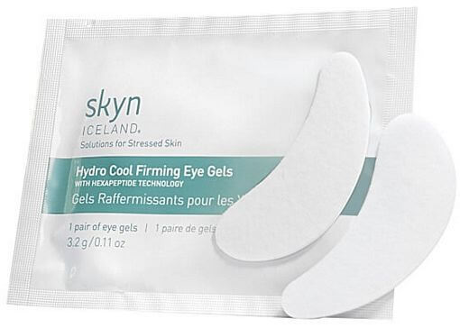 kyn ICELAND Hydro Cool Firming Eye Gels