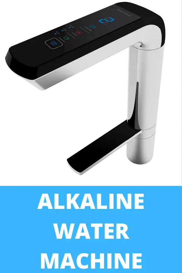 Alkaline Water Machine