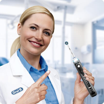 Best Smart Electric Toothbrush (With Timer & Bluetooth)