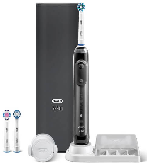 smart electric toothbrush