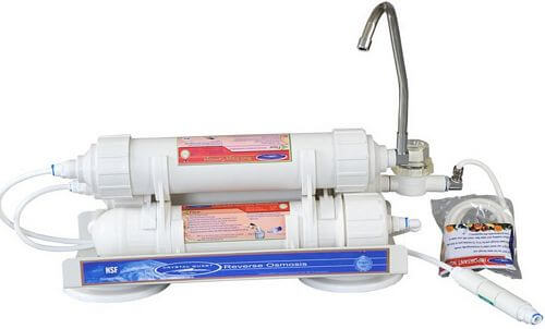 Reverse Osmosis System