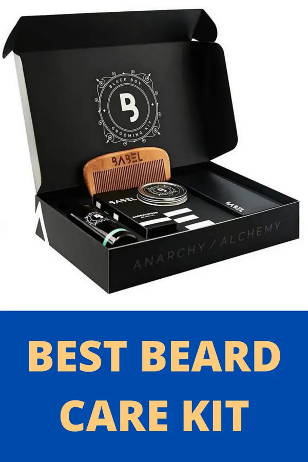 best-beard-care-kit
