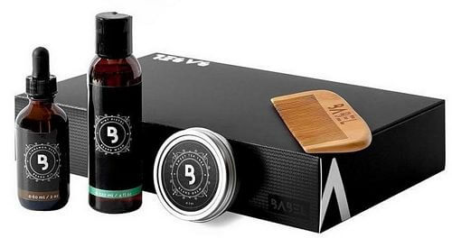 best beard grooming products