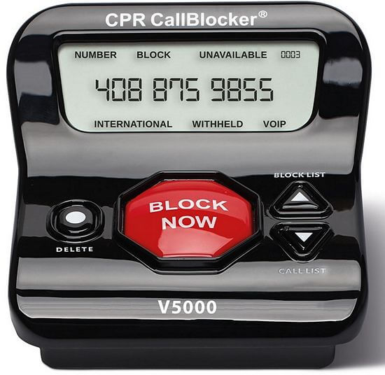 best call blocker for home phone