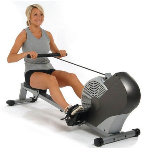 Best Rowing Machine Under $300 (Air Resistance)