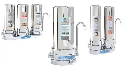 water filters that remove fluoride