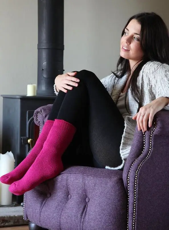Best Winter Socks For Women – SUPER Warm Socks For Ladies