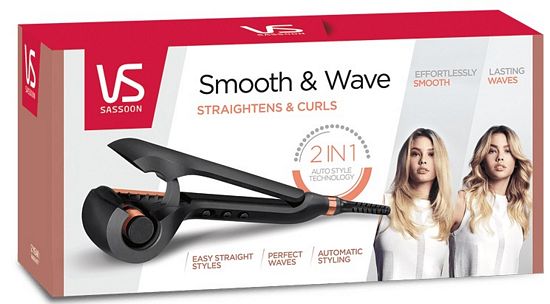 best hair straightener and curler in one