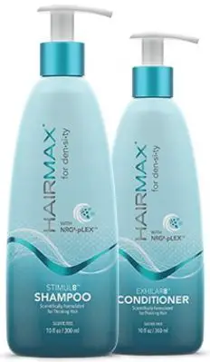 best shampoo and conditioner for aging hair