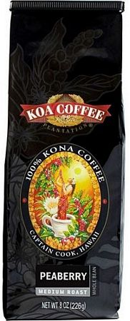 Peaberry-Medium-Roast-Whole-Bean-Kona-Coffee