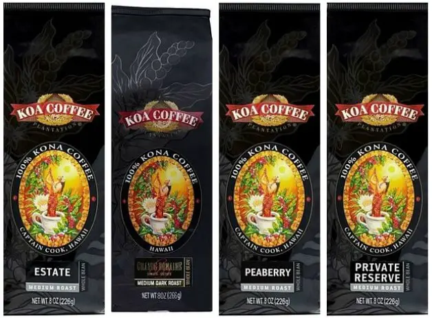 Best Kona Coffee Online Review (Organic, 100% Pure)