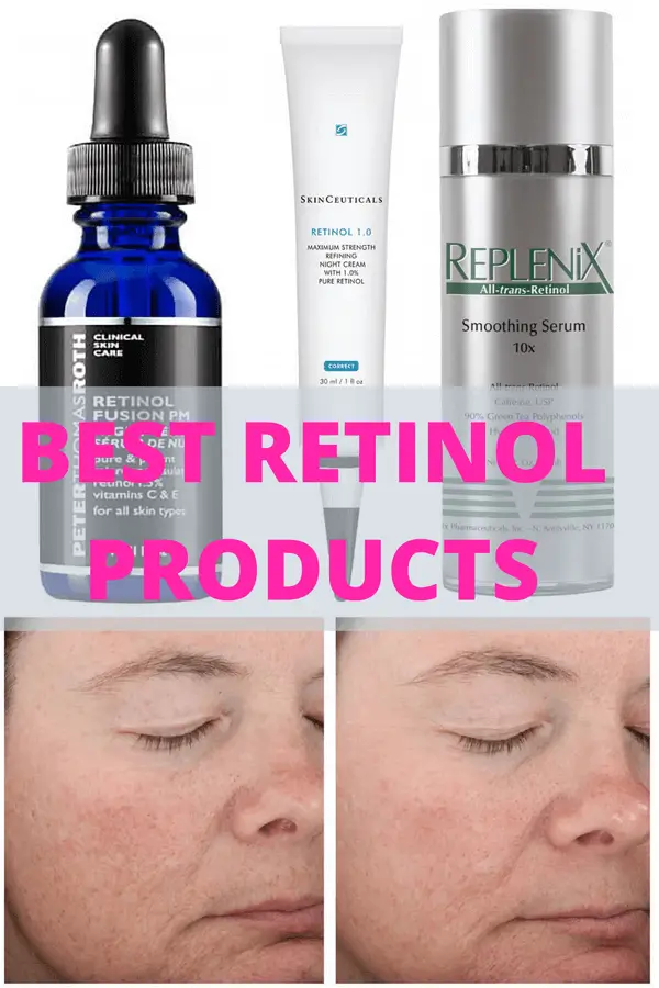 Best Retinol Products