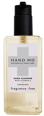 hand cleanser