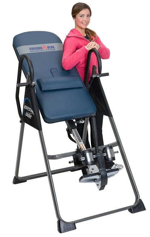 best rated inversion table