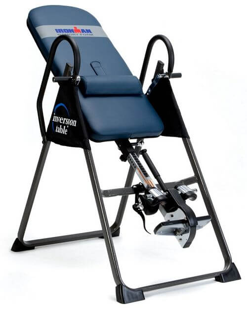 inversion table for back pain