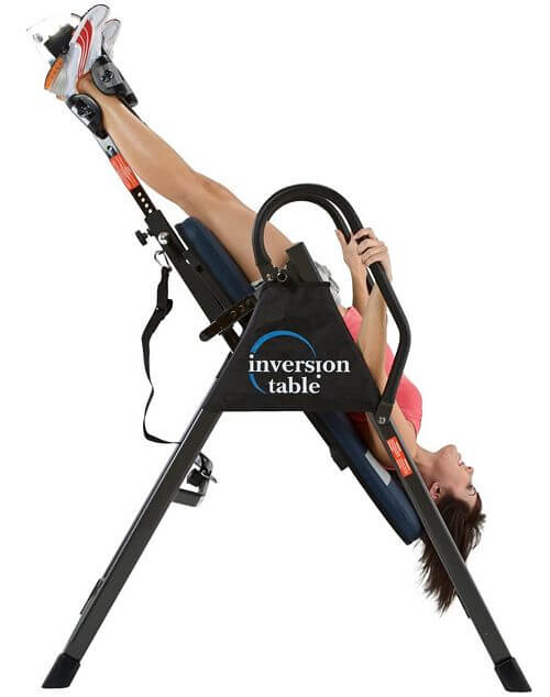 inversion table for sciatica