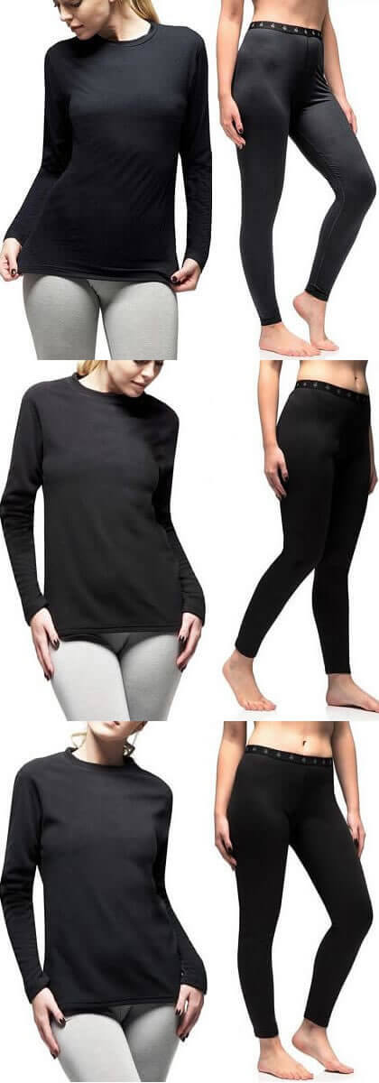 base layer clothing for cold weather