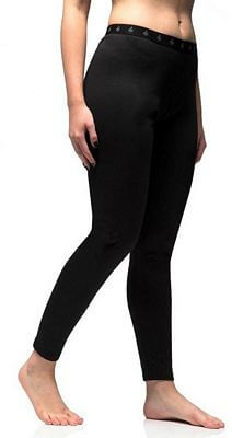 long leg underwear women's