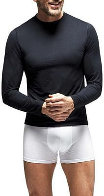 men's long sleeve thermal top