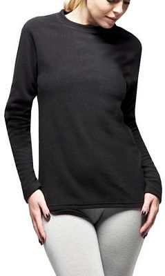 women's long sleeve underwear