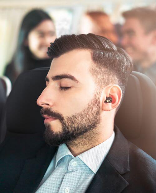 noise cancelling earplugs for flying