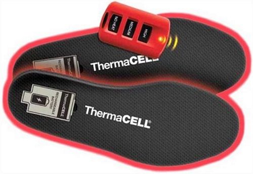 rechargeable heated insoles