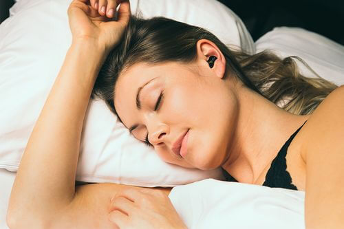 snore cancelling earbuds