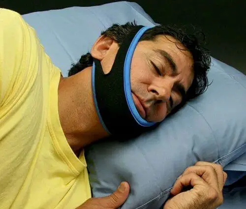 My Snoring Solution Chinstrap