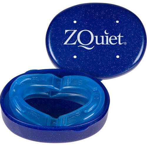 zquiet mouthpiece