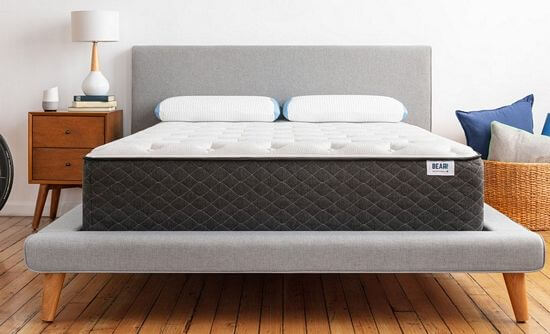 Best Edge Support Mattress (With Celliant Cover)