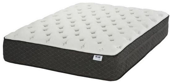 hybrid mattress with edge support