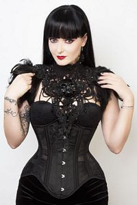 custom made corset