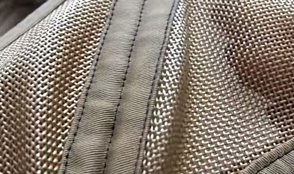 Outdoor Upholstery Mesh