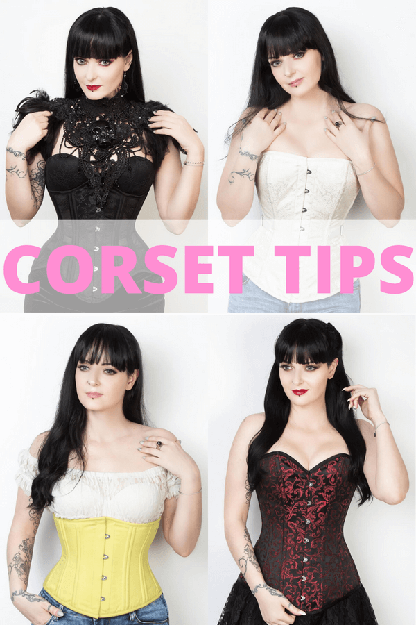corset tips