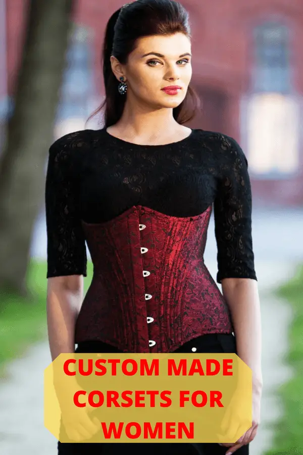 custom corsets