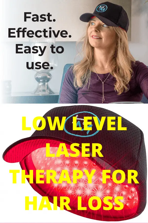 low level laser therapy for hair growth