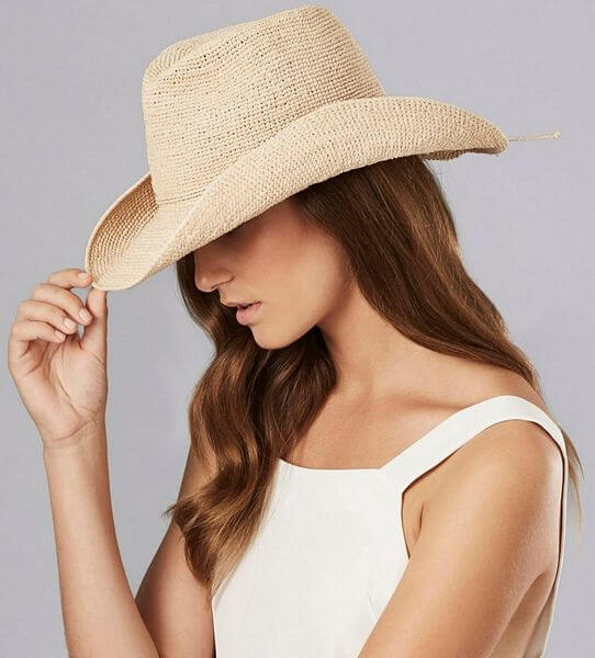 Belen-Western-Fedora