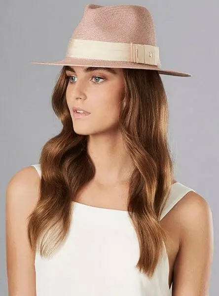 Fedora Straw Hats For Women (Stylish & Sophisticated)