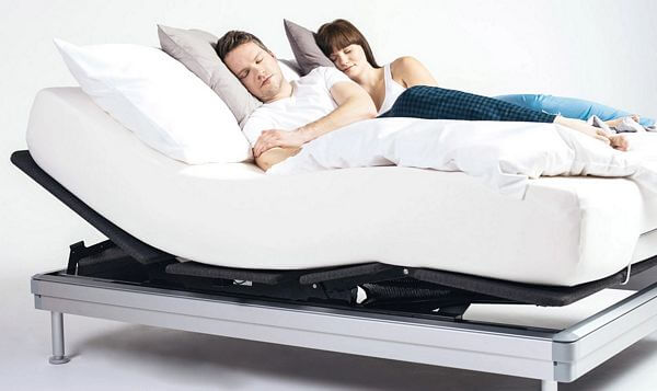 adjustable bed base