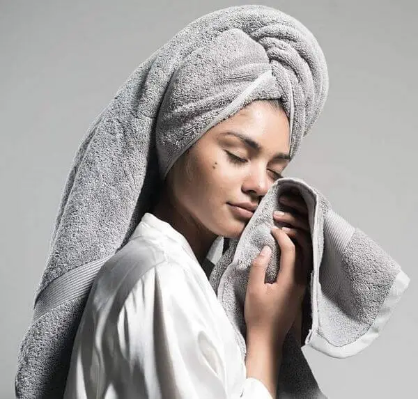 Best Antimicrobial Bath Towels (Silver Infused)