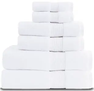 white-towels