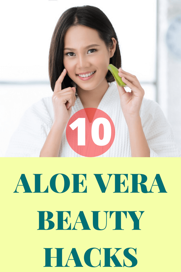 Aloe Vera Beauty Benefits Tips
