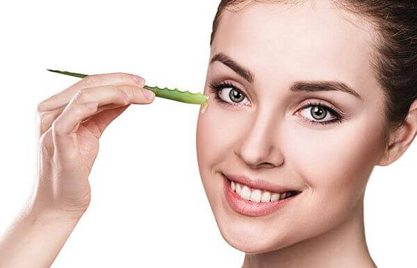 Aloe Vera Beauty Hacks