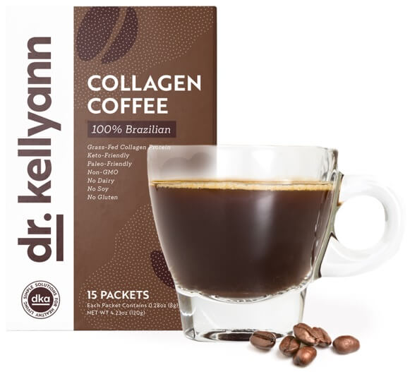 Collagen-Coffee