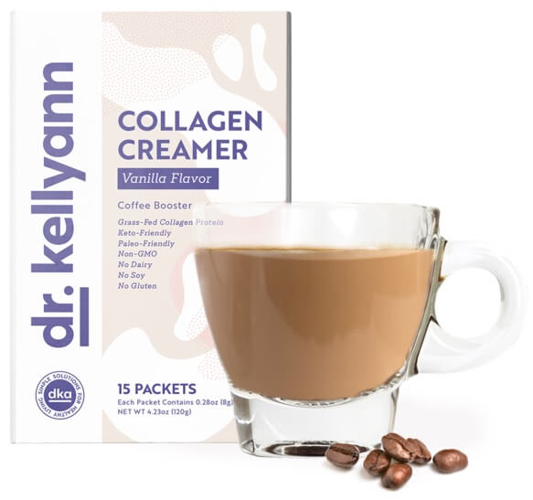 Collagen-Creamer