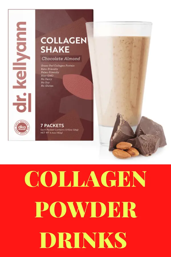 collagen beauty drinks