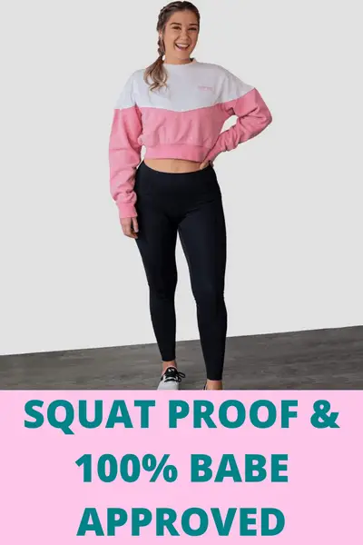 guaranteed squat proof leggings